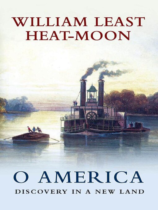 Cover image for O America